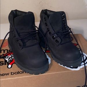 Toddler Timberlands Boots